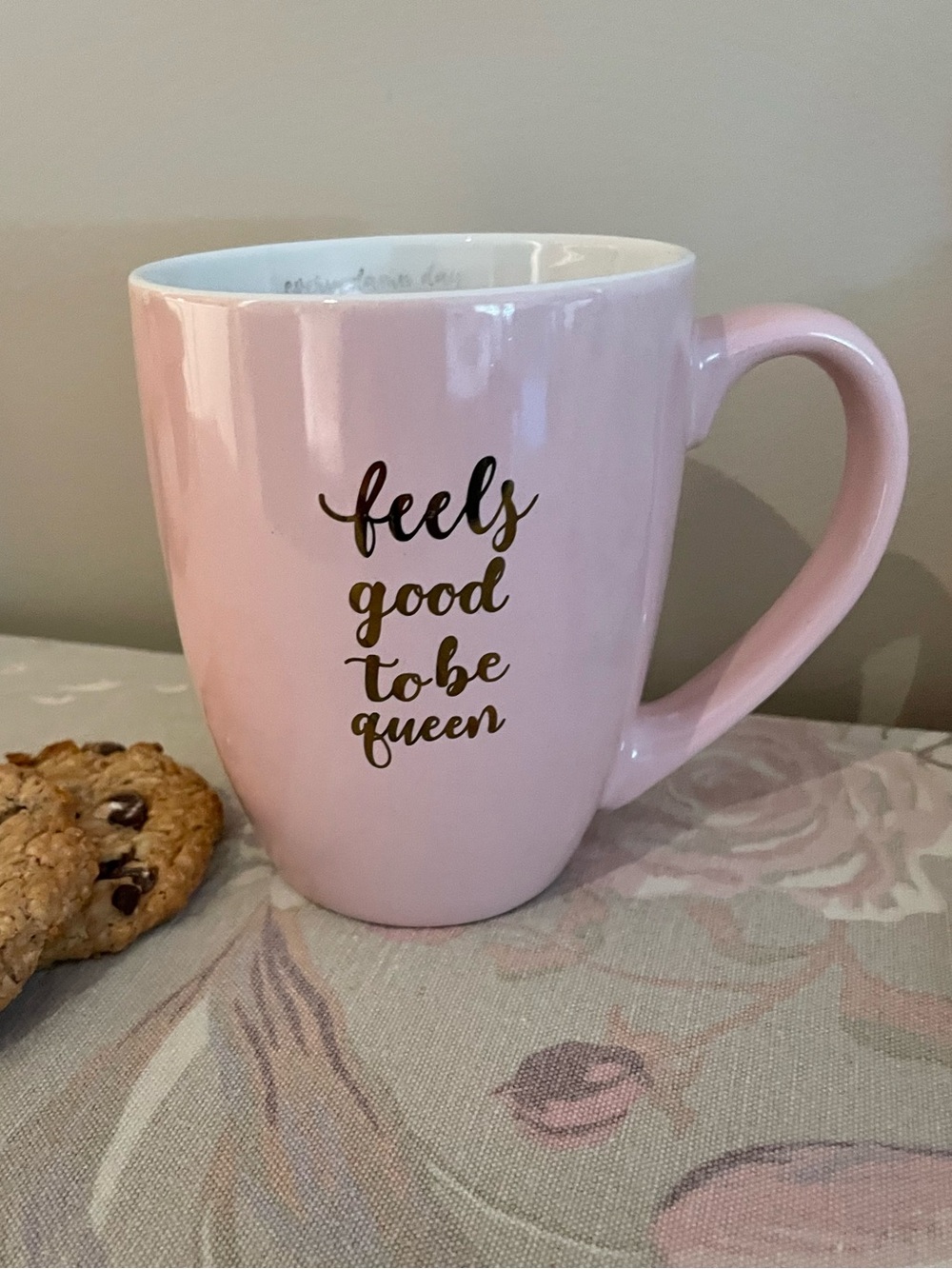 Pink Mug 👑